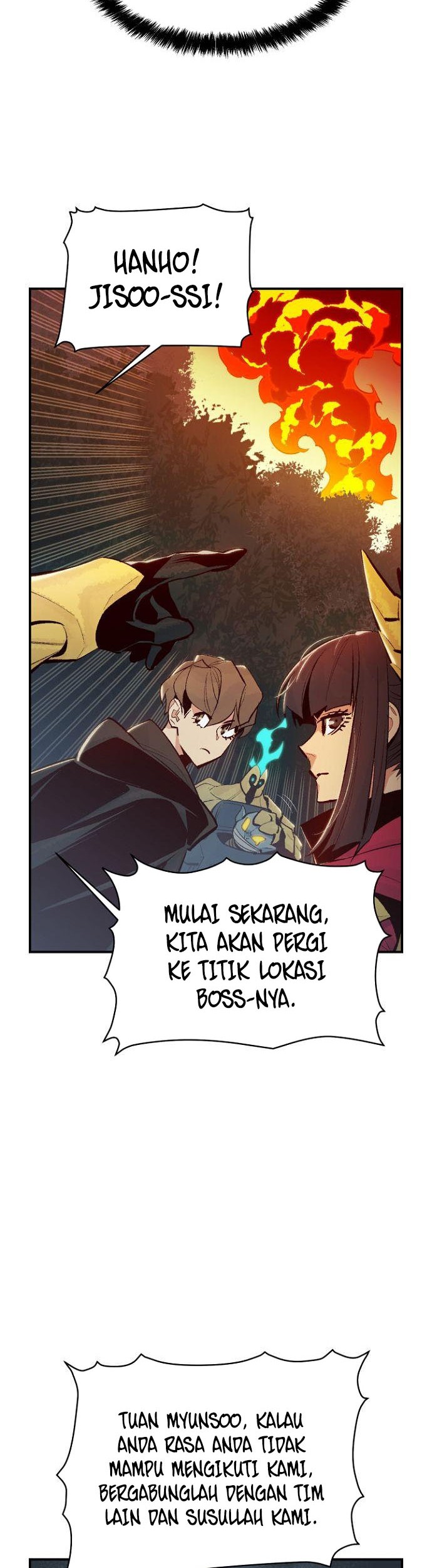Alone Necromancer Chapter 58 page 17