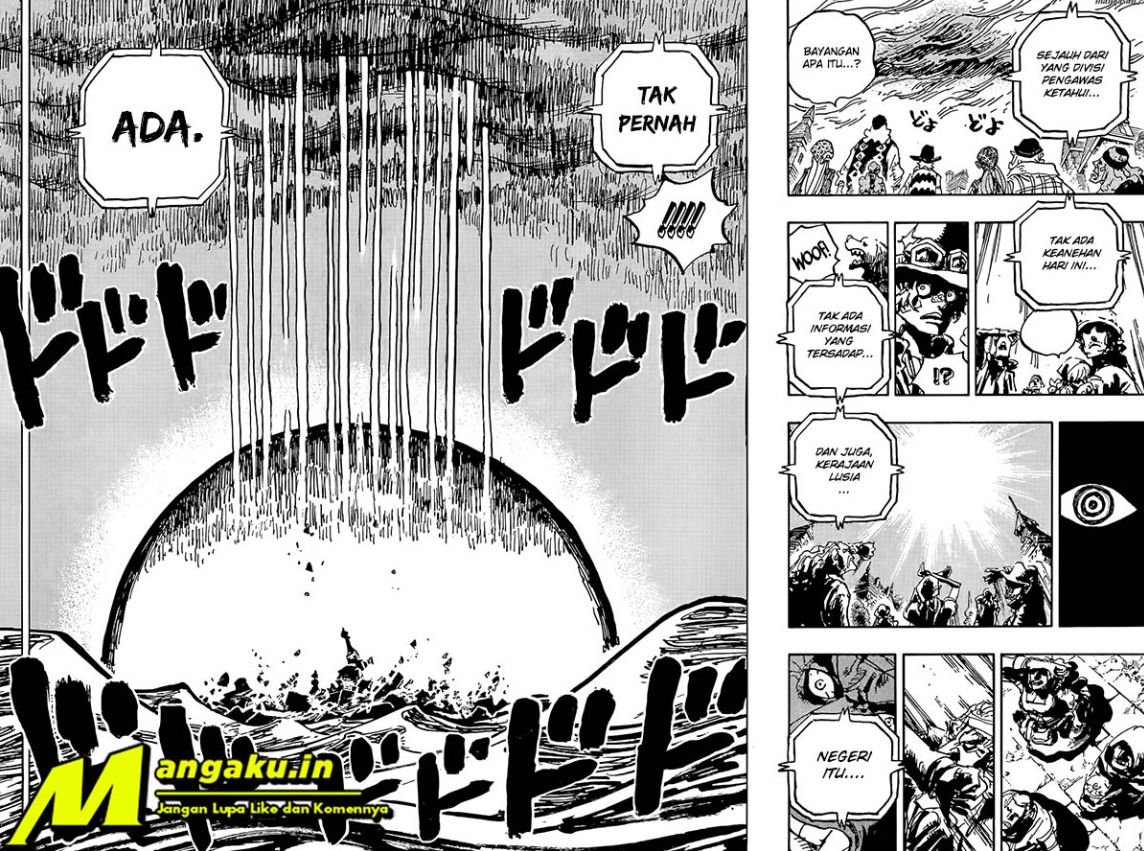 One Piece Chapter 1060 page 9