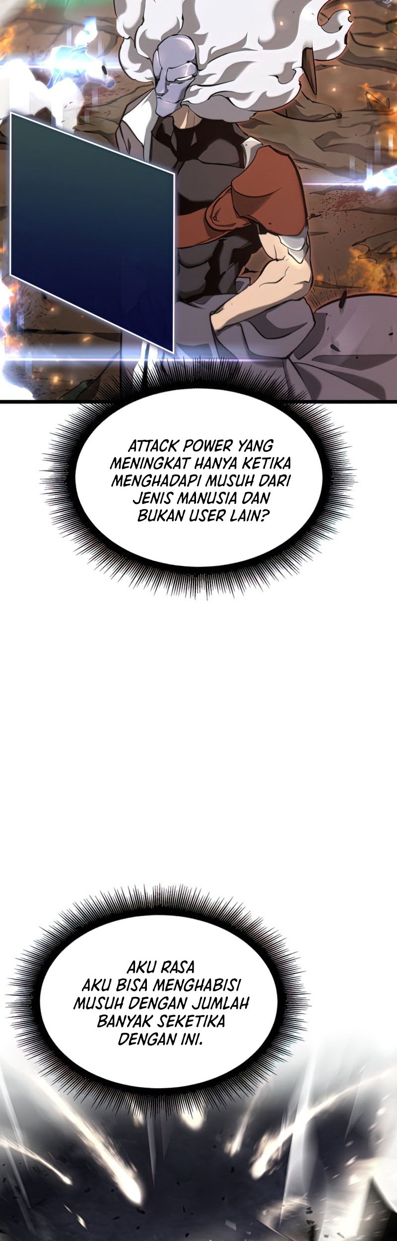 Return of the SSS-Class Ranker Chapter 24 page 71