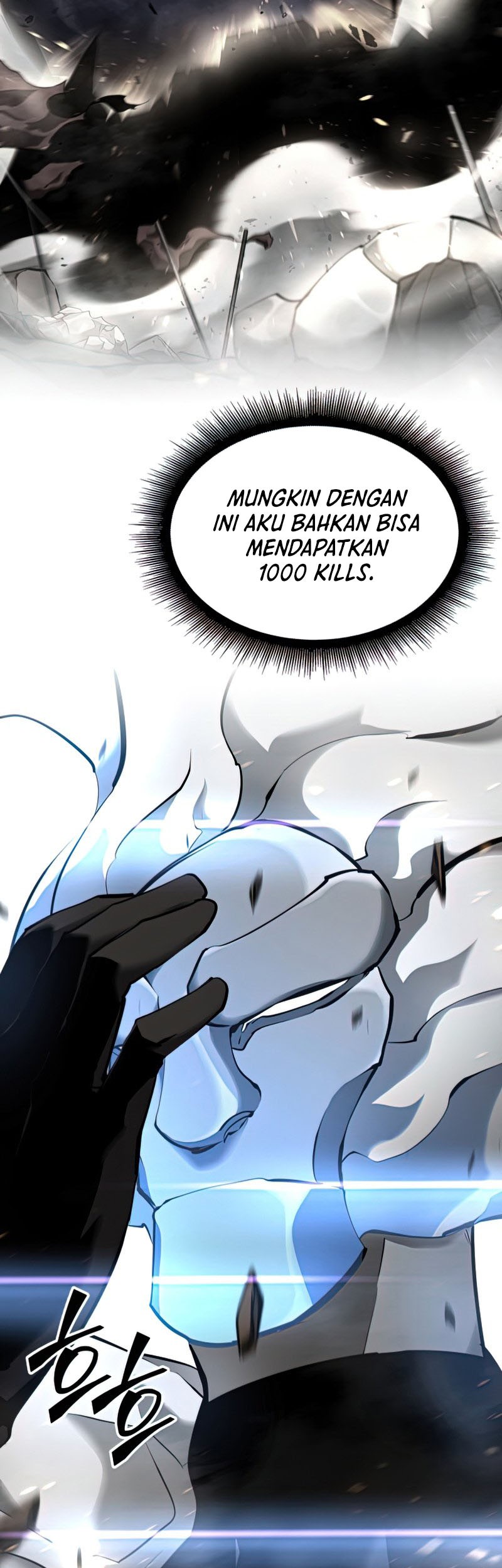 Return of the SSS-Class Ranker Chapter 24 page 72