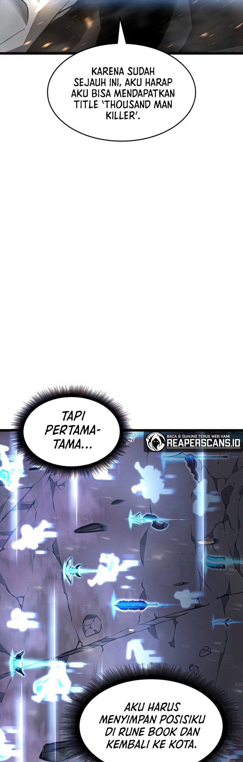 Return of the SSS-Class Ranker Chapter 24 page 73