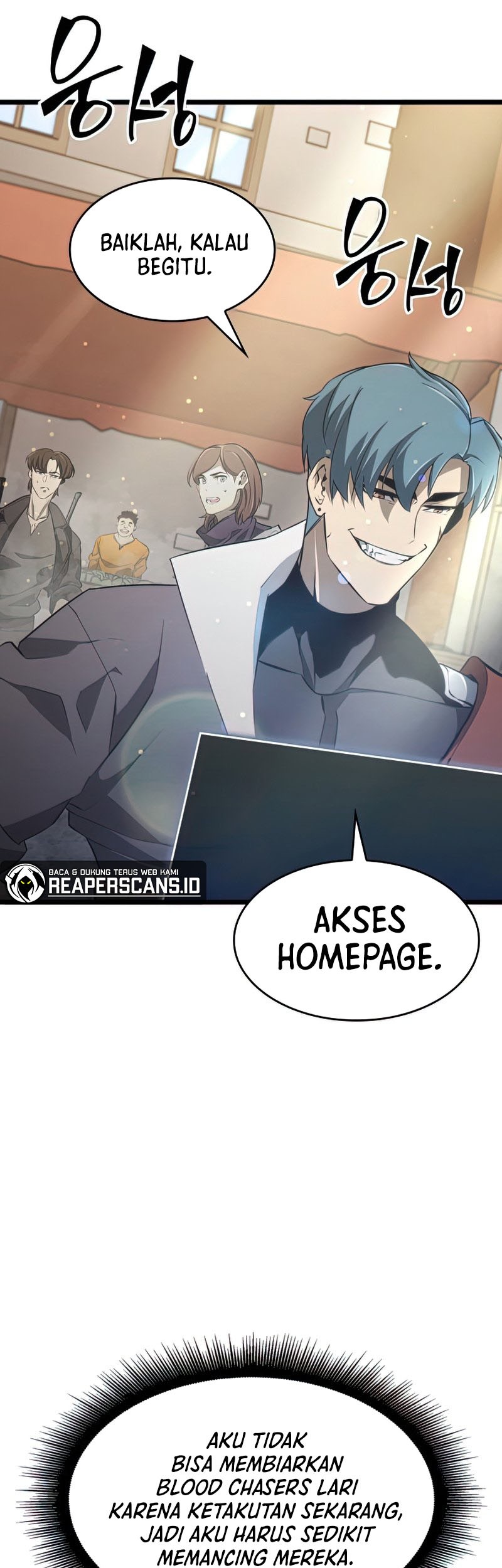 Return of the SSS-Class Ranker Chapter 24 page 76