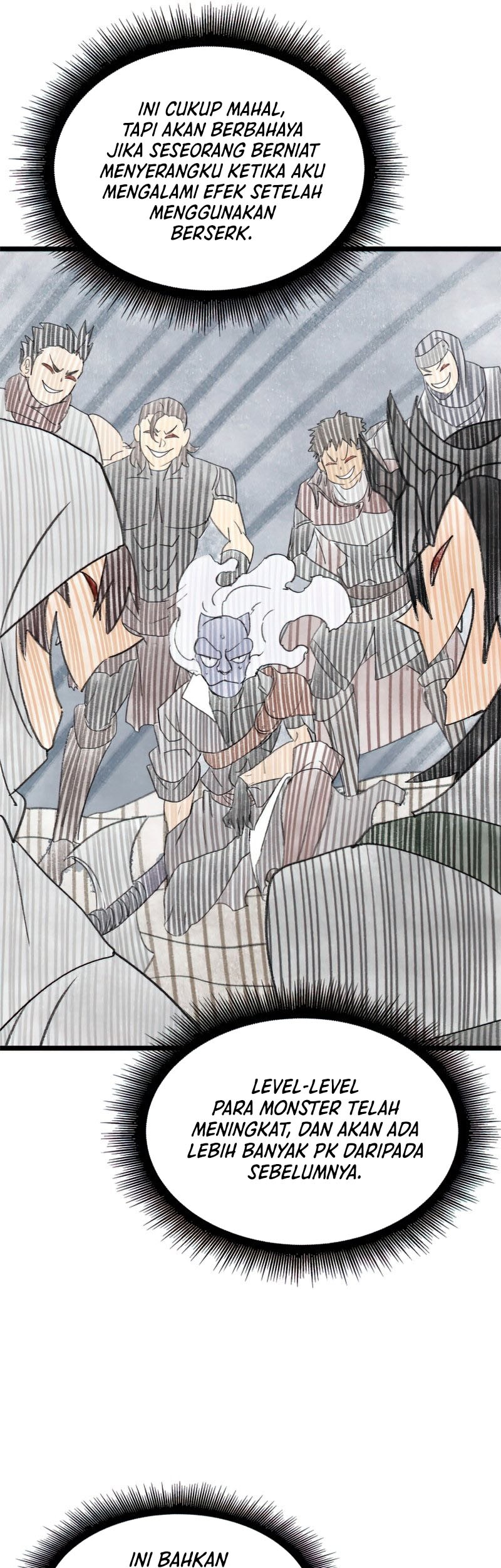 Return of the SSS-Class Ranker Chapter 24 page 81