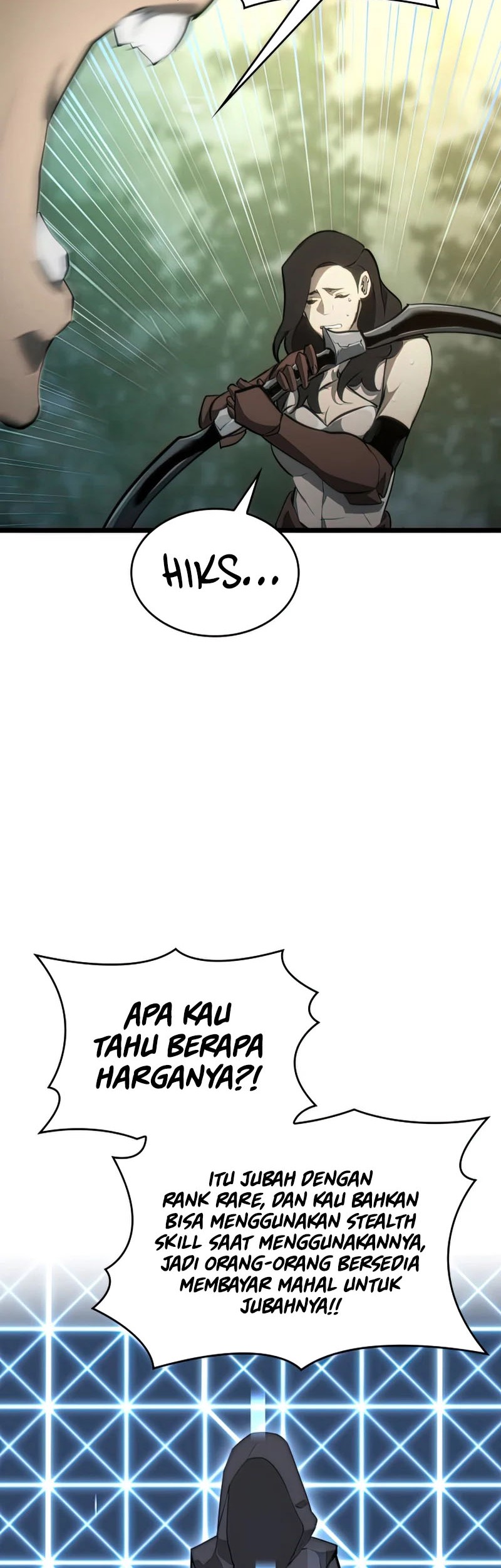 Return of the SSS-Class Ranker Chapter 24 page 88