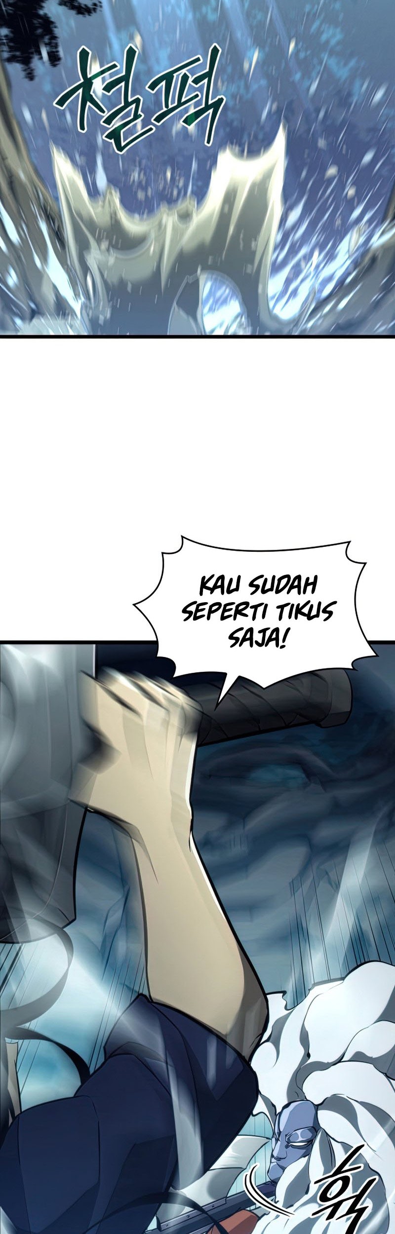 Return of the SSS-Class Ranker Chapter 24 page 3