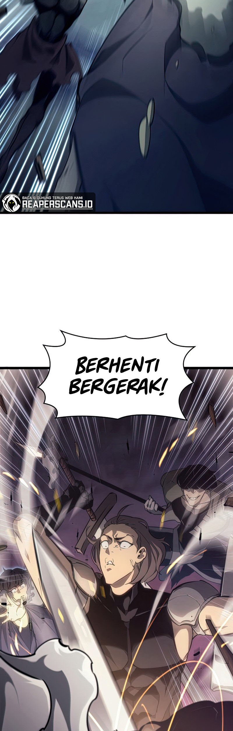 Return of the SSS-Class Ranker Chapter 24 page 5