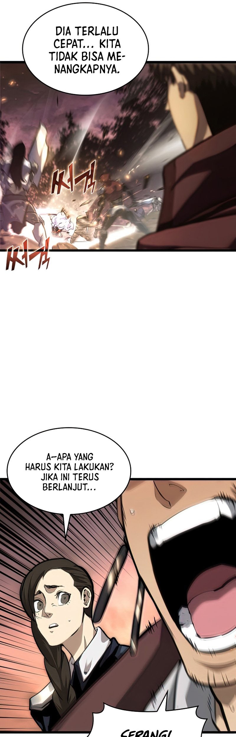 Return of the SSS-Class Ranker Chapter 24 page 23