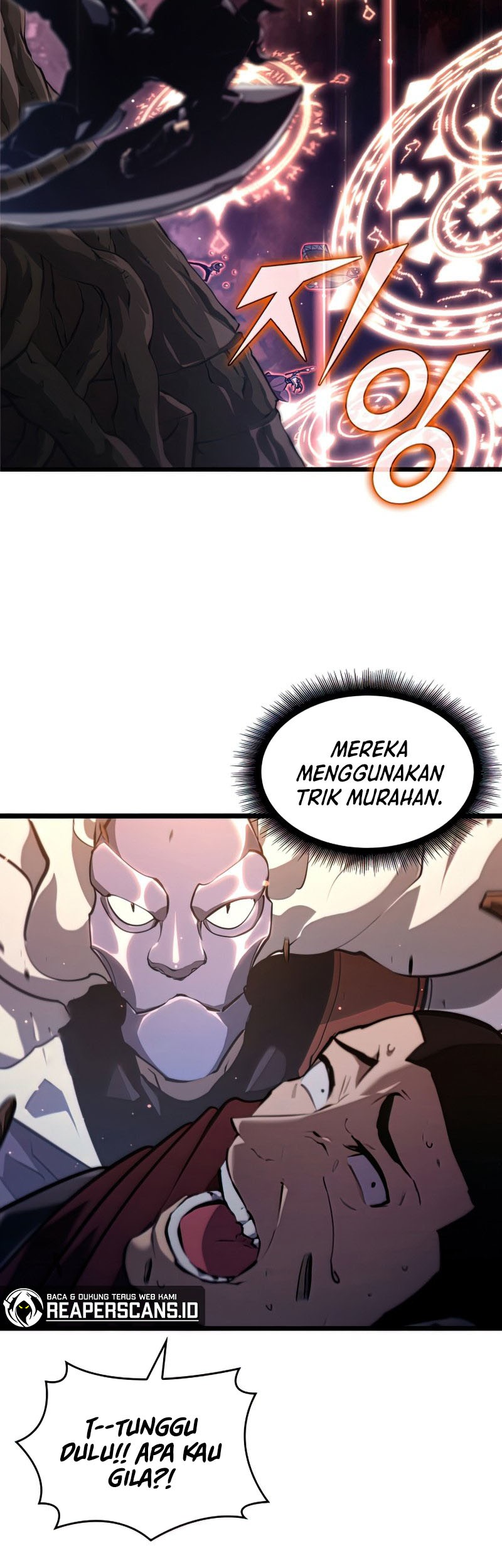 Return of the SSS-Class Ranker Chapter 24 page 25