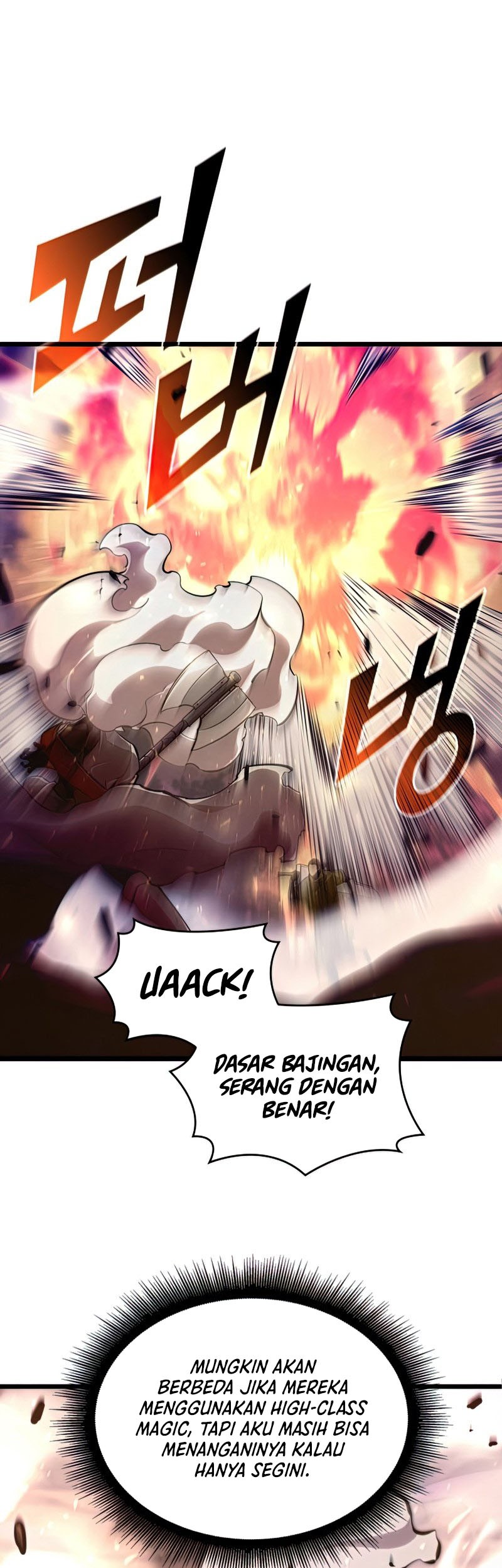 Return of the SSS-Class Ranker Chapter 24 page 31