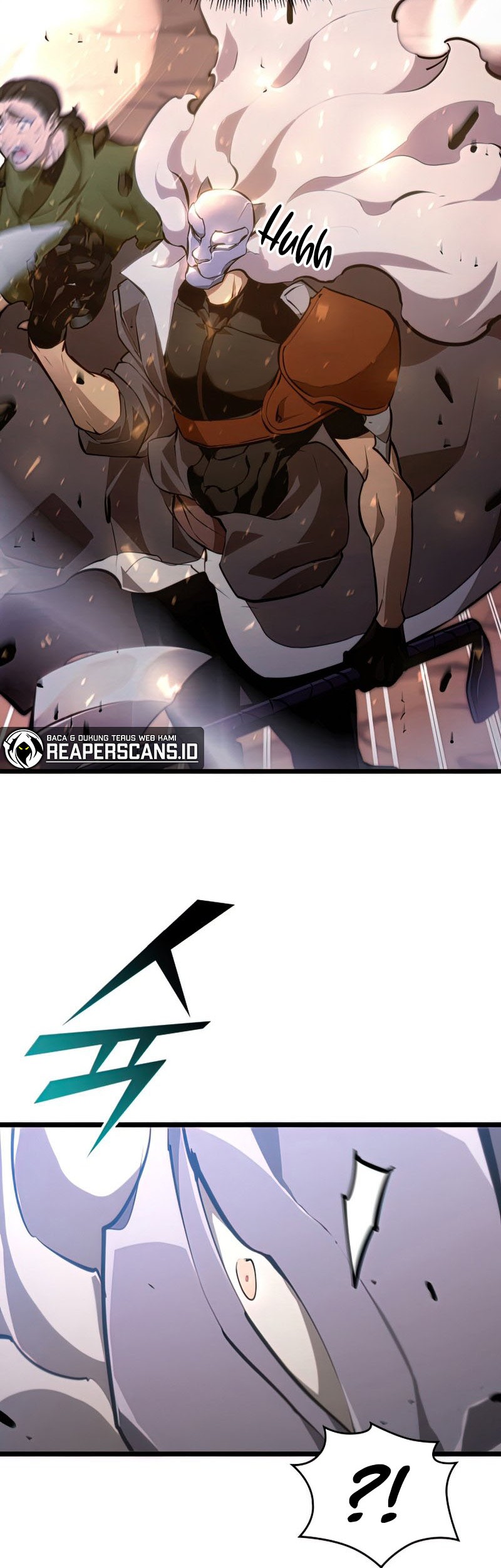 Return of the SSS-Class Ranker Chapter 24 page 32