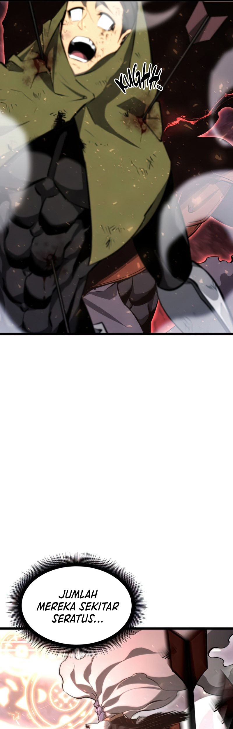 Return of the SSS-Class Ranker Chapter 24 page 35