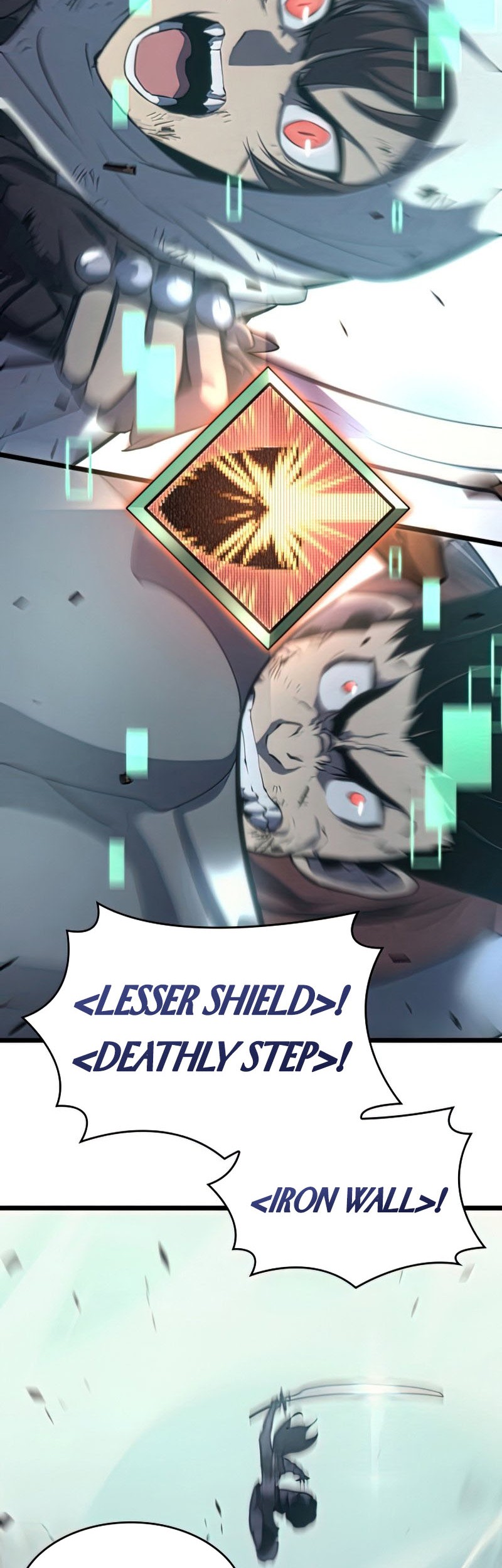 Return of the SSS-Class Ranker Chapter 24 page 42