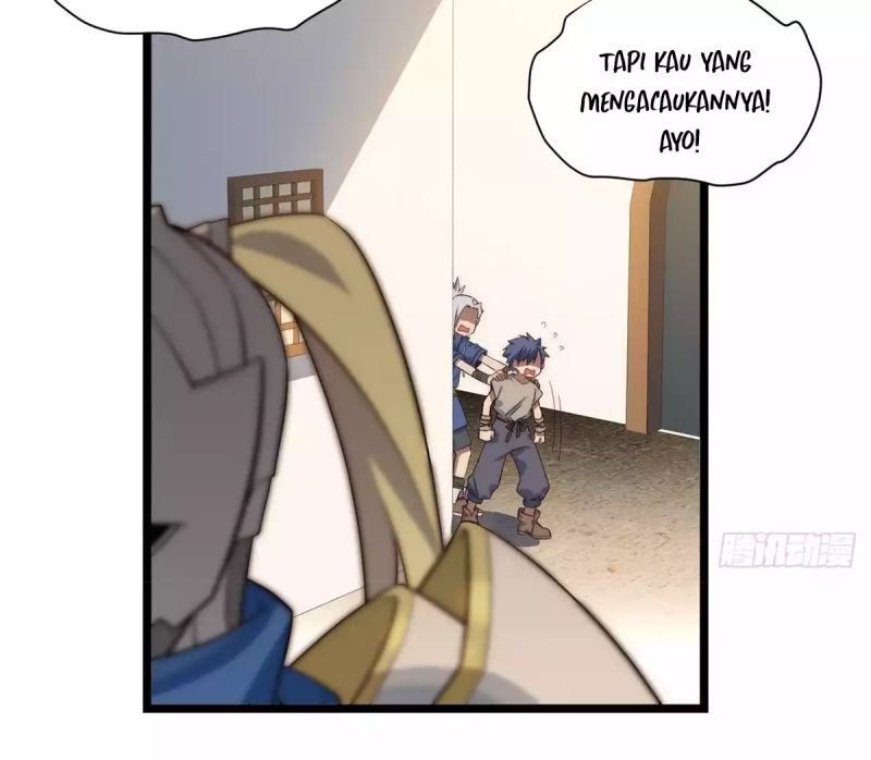 Adventures of an Undead Who Became Paladin Chapter 29 page 40