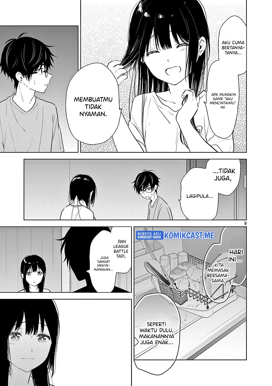 Aishiteru Game wo Owarasetai Chapter 17 page 10