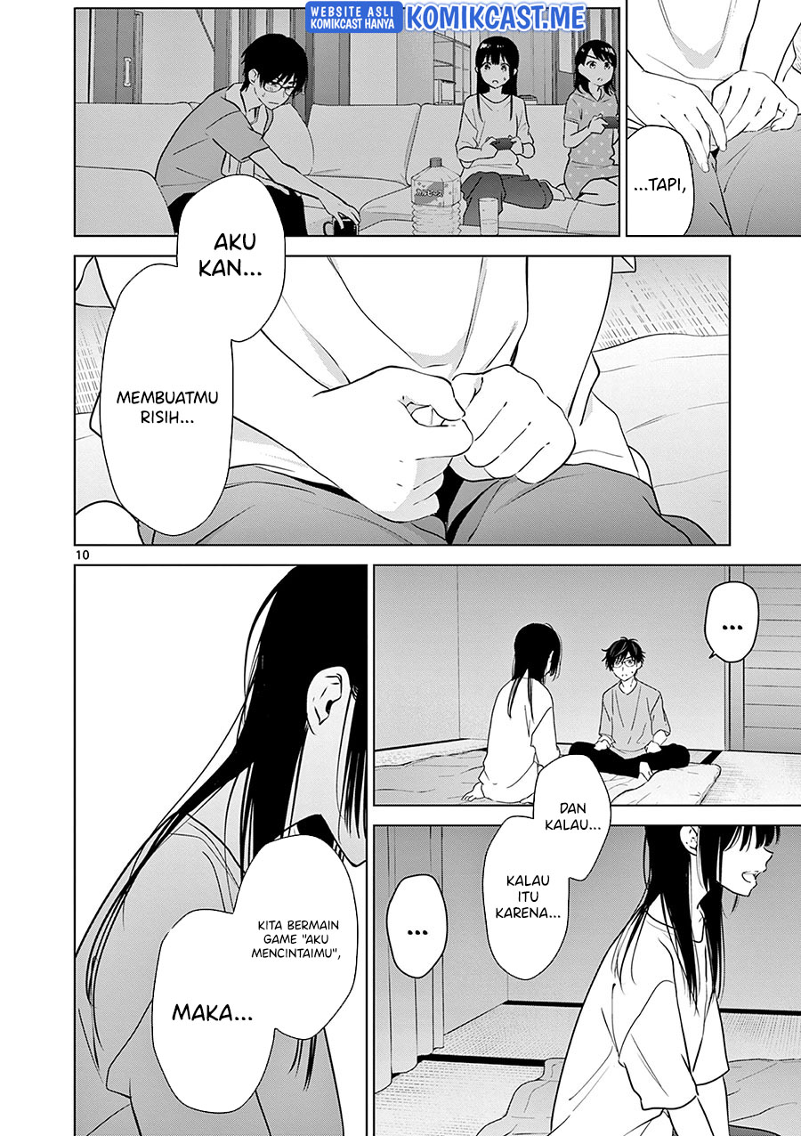 Aishiteru Game wo Owarasetai Chapter 17 page 11