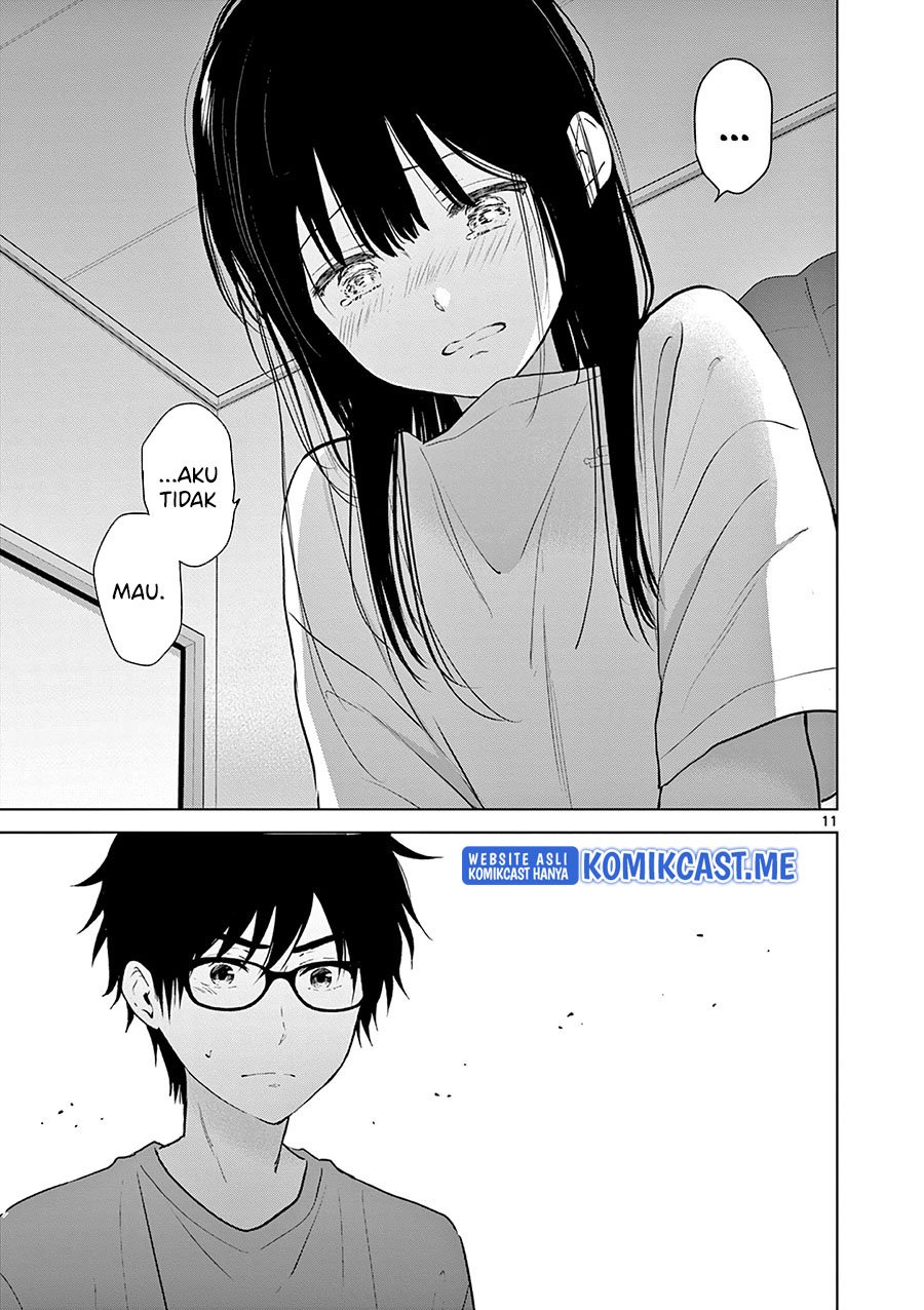 Aishiteru Game wo Owarasetai Chapter 17 page 12