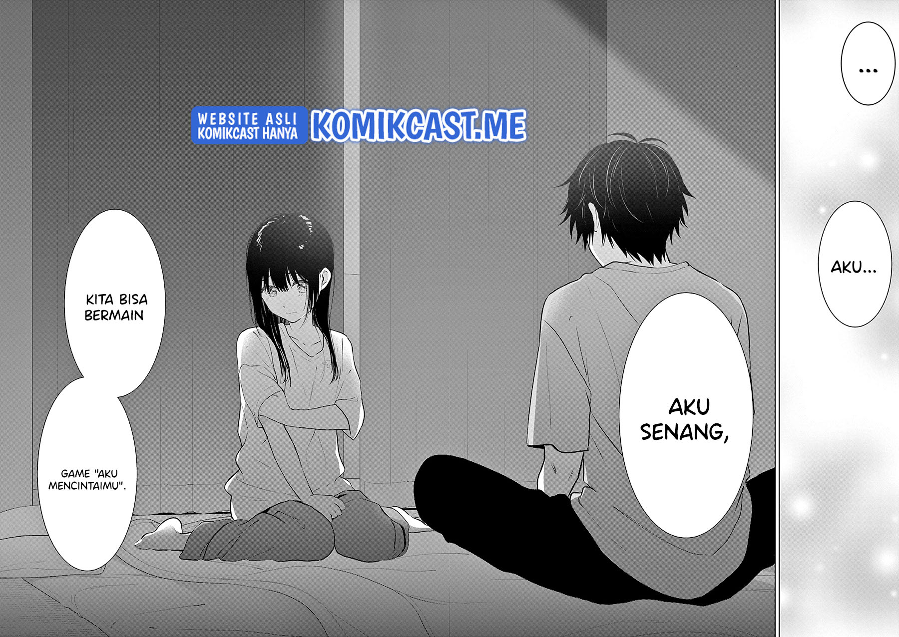 Aishiteru Game wo Owarasetai Chapter 17 page 15