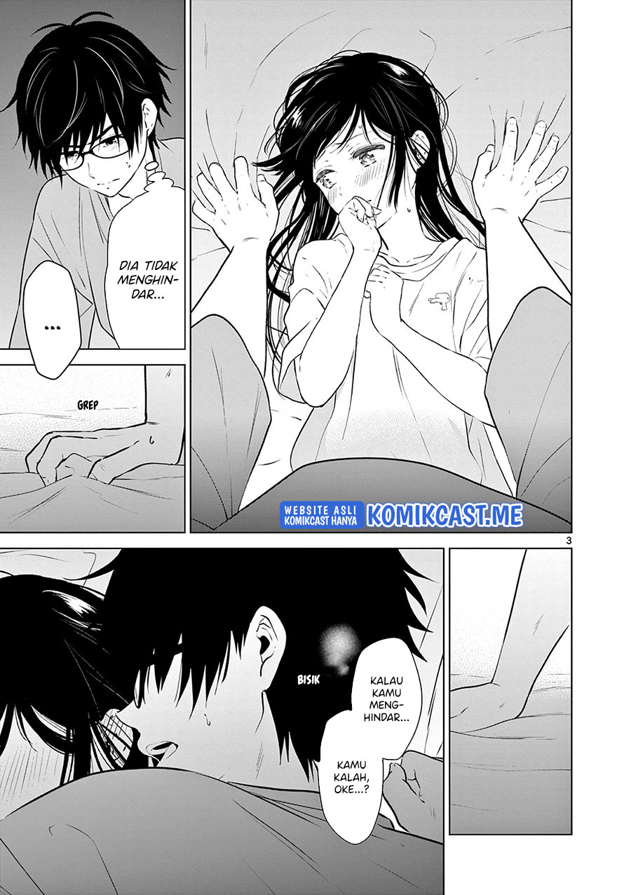 Aishiteru Game wo Owarasetai Chapter 17 page 4