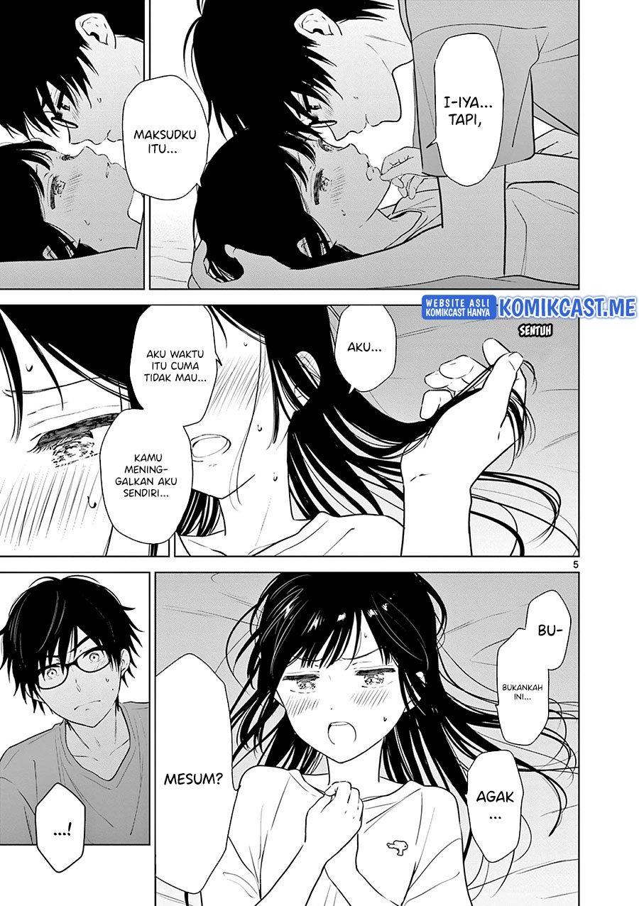Aishiteru Game wo Owarasetai Chapter 17 page 6