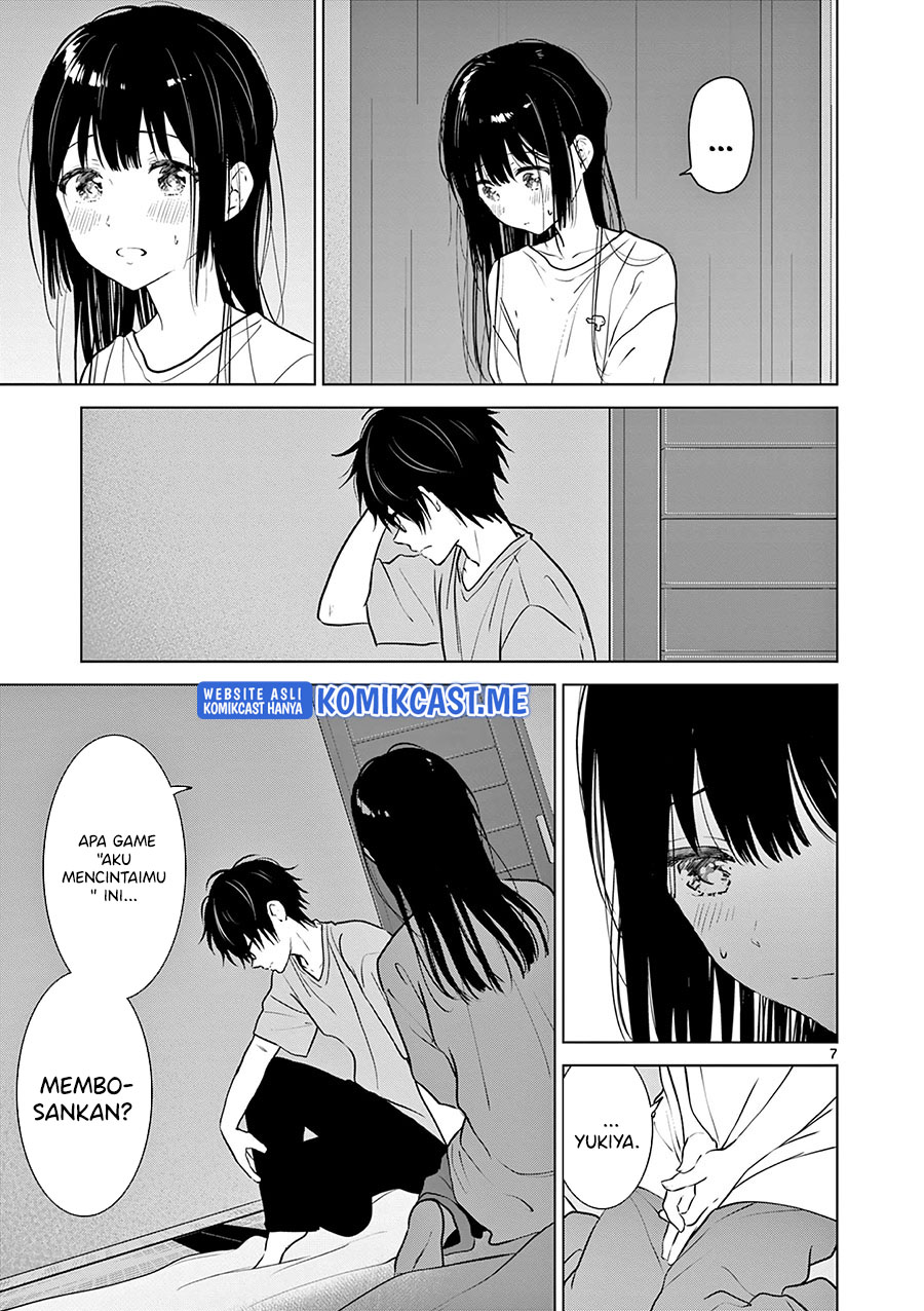 Aishiteru Game wo Owarasetai Chapter 17 page 8