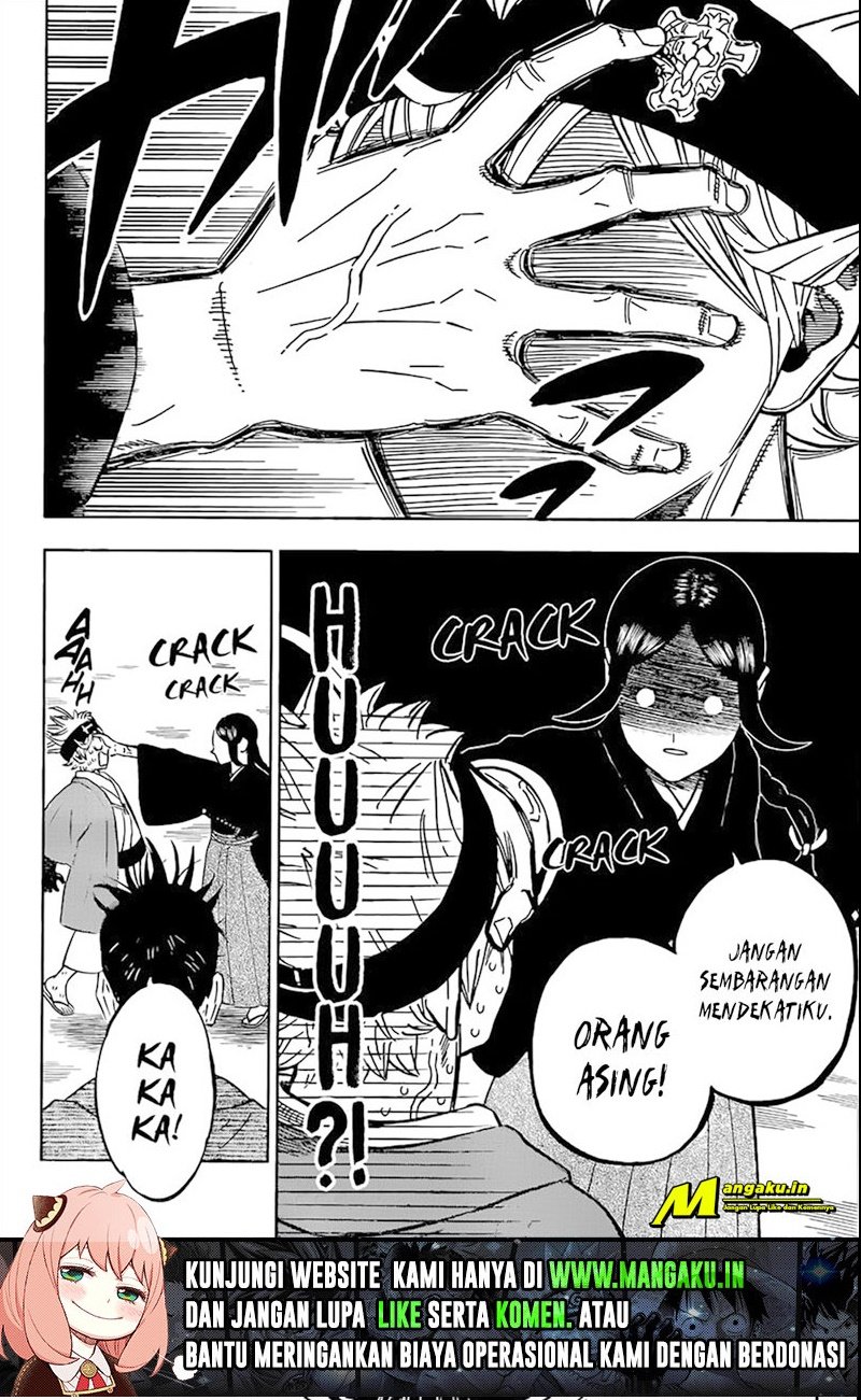 Black Clover Chapter 338 page 10
