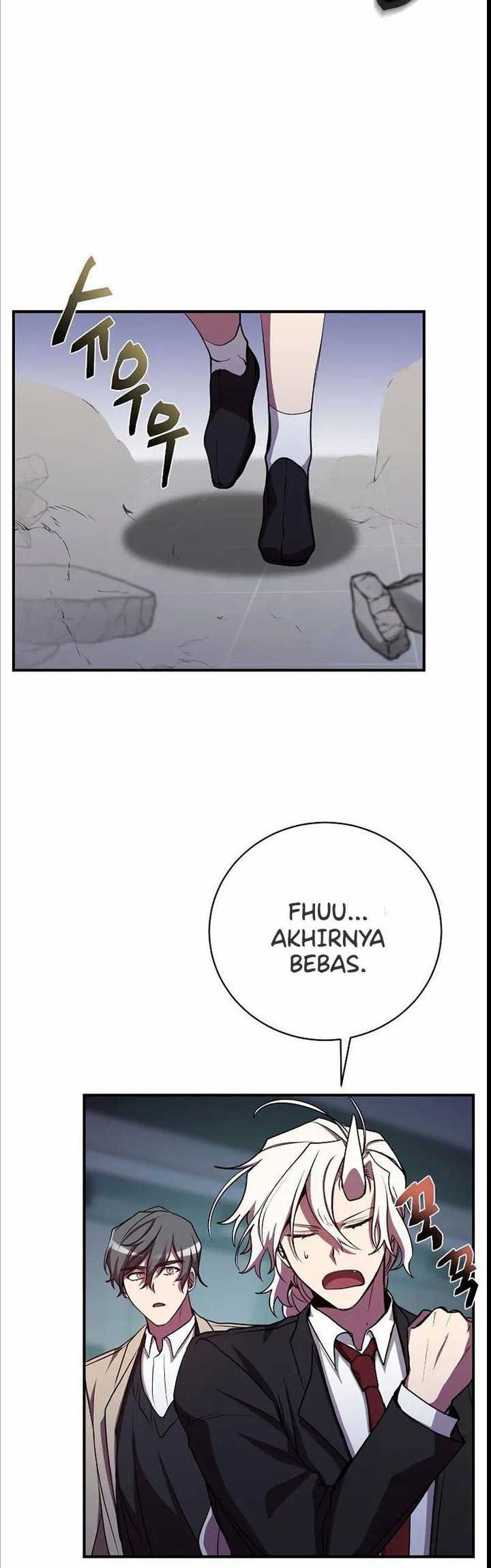 My School Life Pretending to Be a Worthless Person Chapter 24 page 11