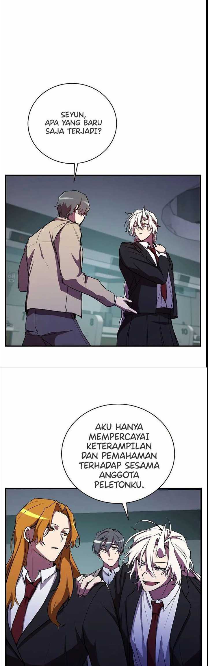 My School Life Pretending to Be a Worthless Person Chapter 24 page 12