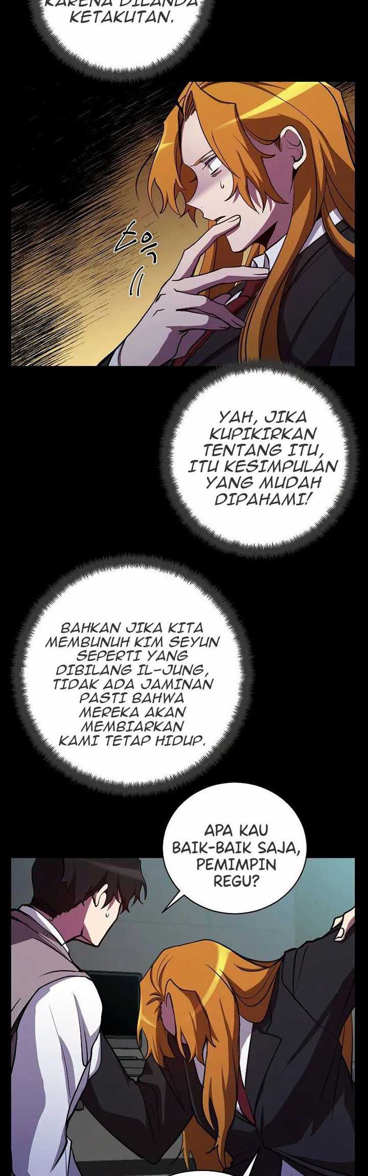 My School Life Pretending to Be a Worthless Person Chapter 24 page 16