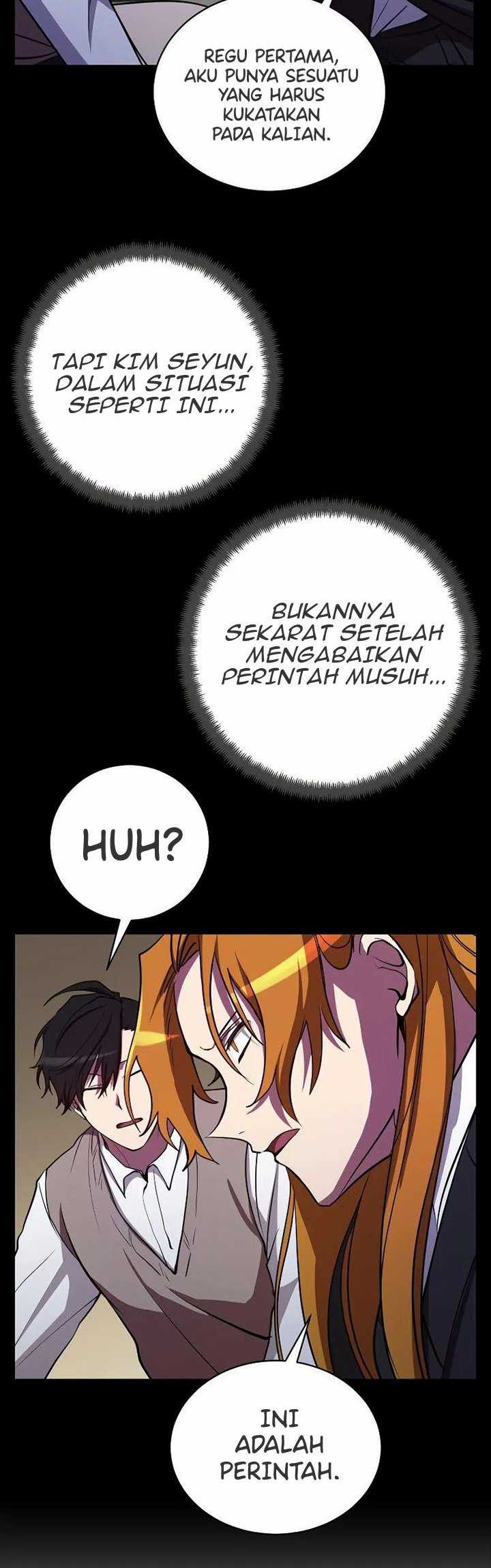 My School Life Pretending to Be a Worthless Person Chapter 24 page 17