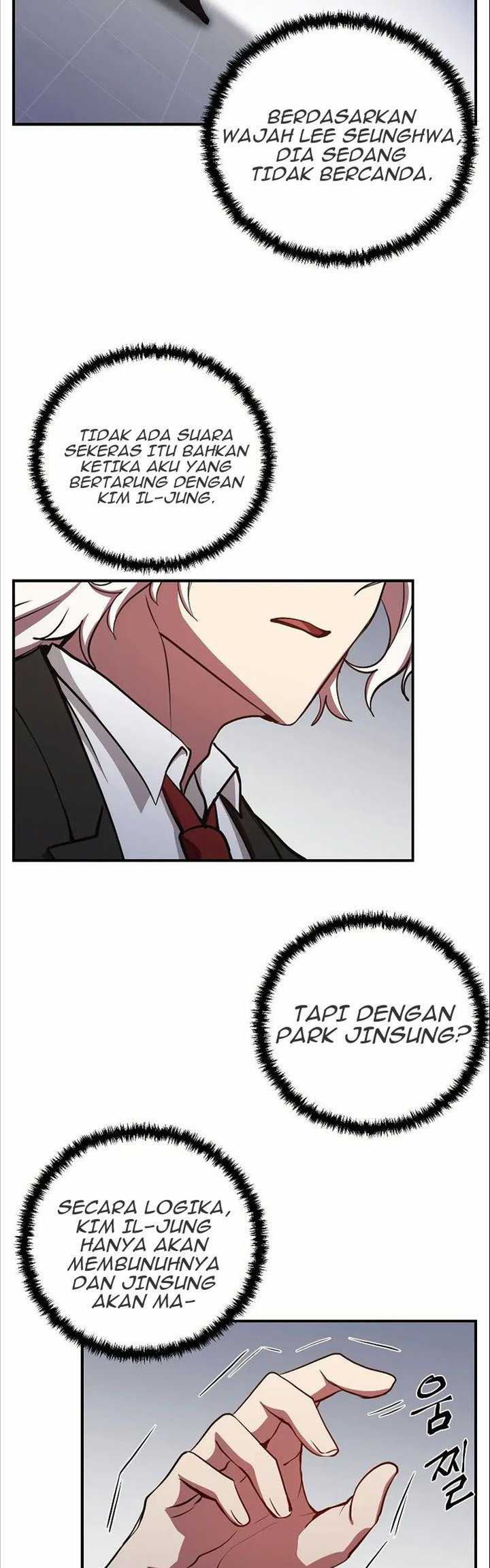 My School Life Pretending to Be a Worthless Person Chapter 24 page 25