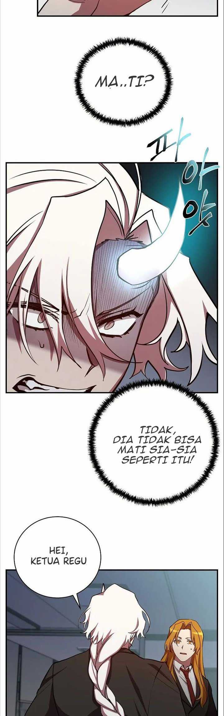 My School Life Pretending to Be a Worthless Person Chapter 24 page 26
