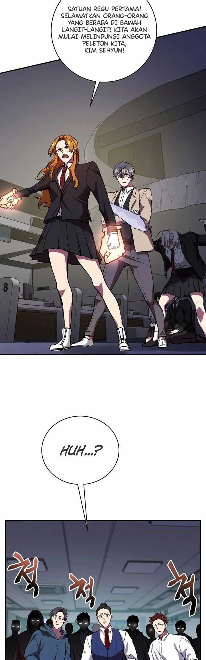 My School Life Pretending to Be a Worthless Person Chapter 24 page 3