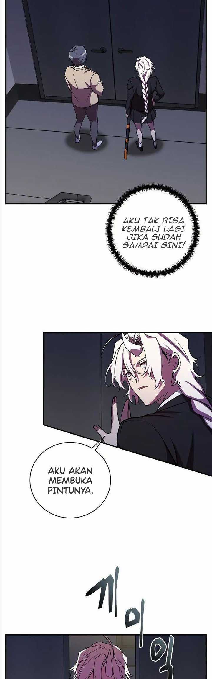 My School Life Pretending to Be a Worthless Person Chapter 24 page 30