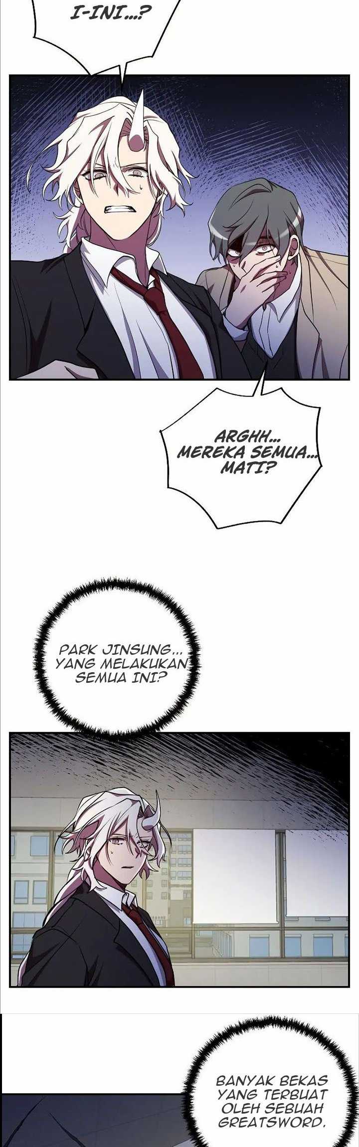 My School Life Pretending to Be a Worthless Person Chapter 24 page 32