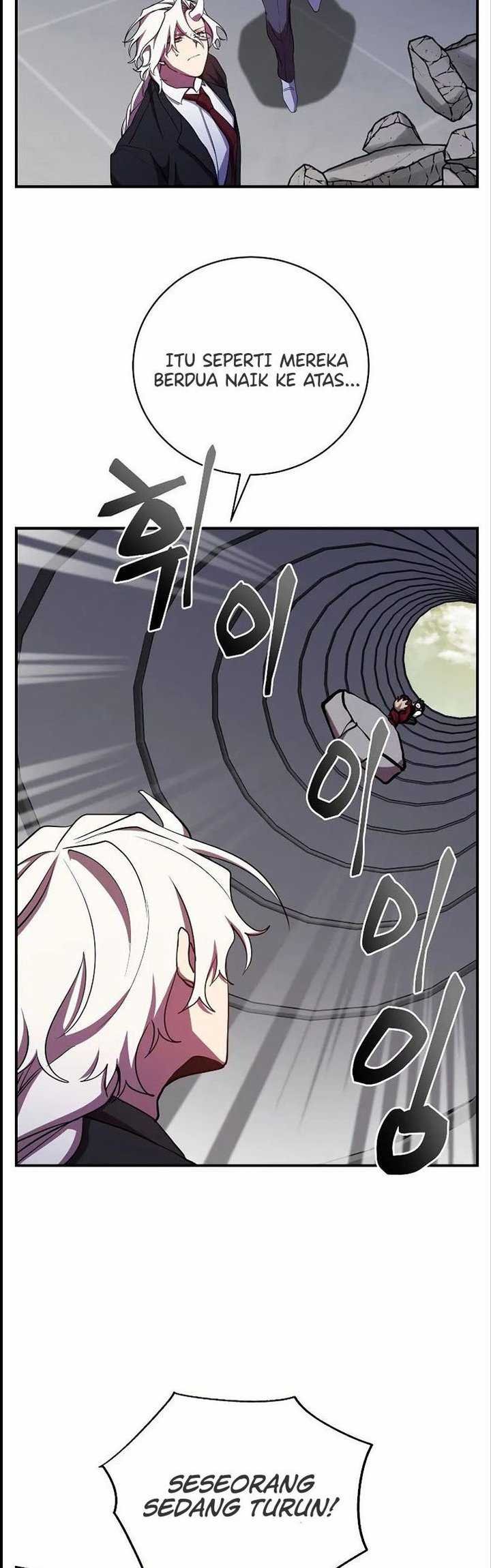 My School Life Pretending to Be a Worthless Person Chapter 24 page 36