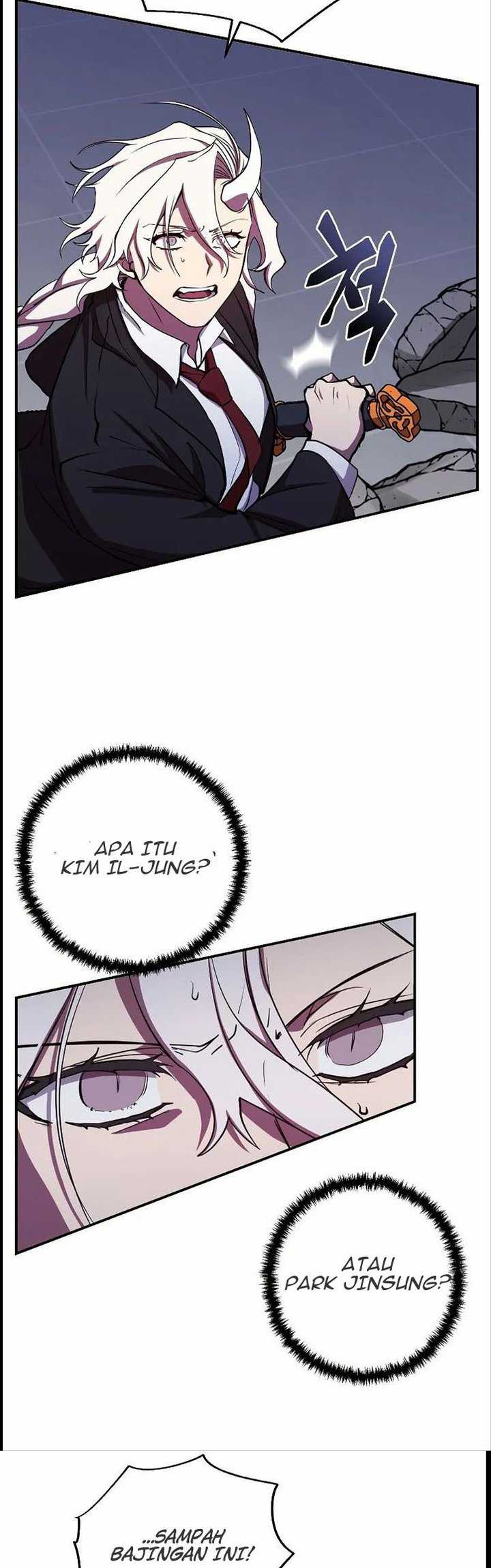 My School Life Pretending to Be a Worthless Person Chapter 24 page 37