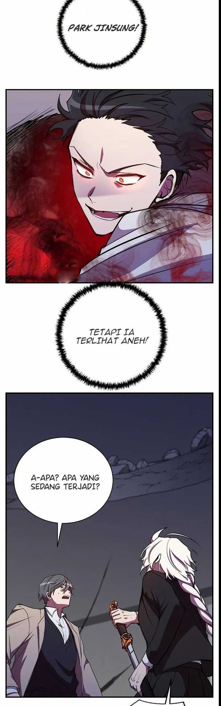 My School Life Pretending to Be a Worthless Person Chapter 24 page 39