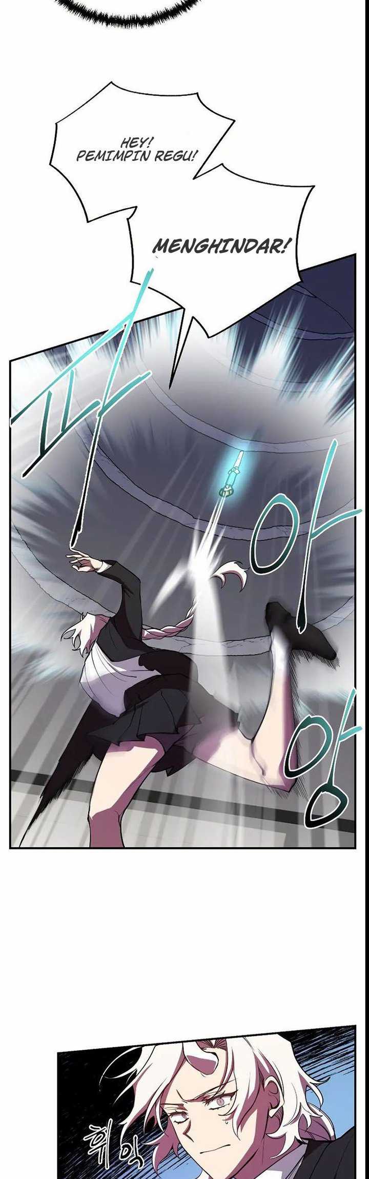 My School Life Pretending to Be a Worthless Person Chapter 24 page 41