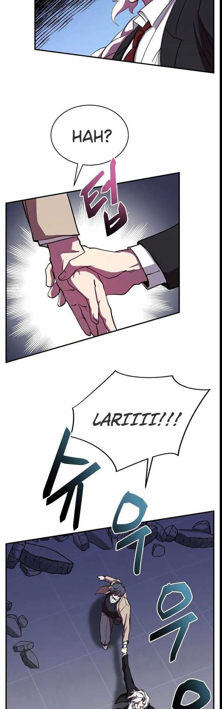 My School Life Pretending to Be a Worthless Person Chapter 24 page 42