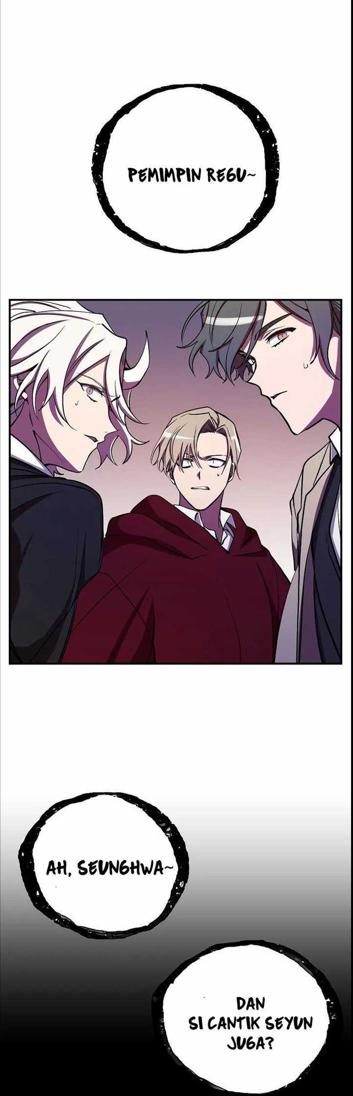 My School Life Pretending to Be a Worthless Person Chapter 24 page 46