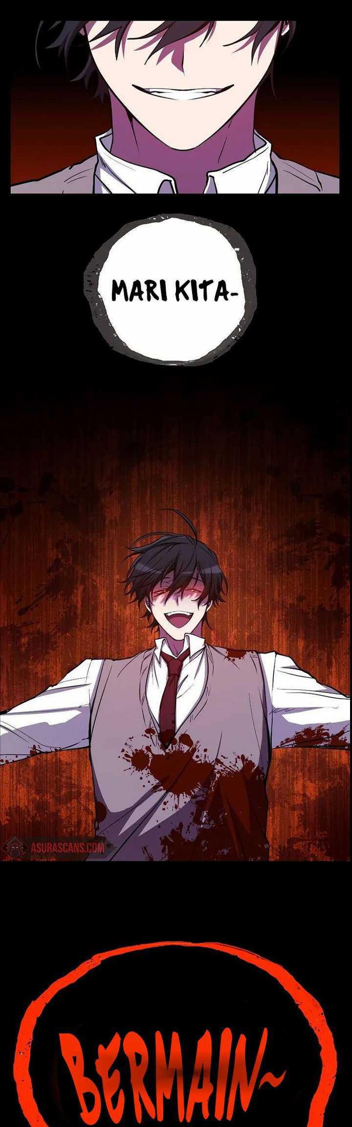 My School Life Pretending to Be a Worthless Person Chapter 24 page 47