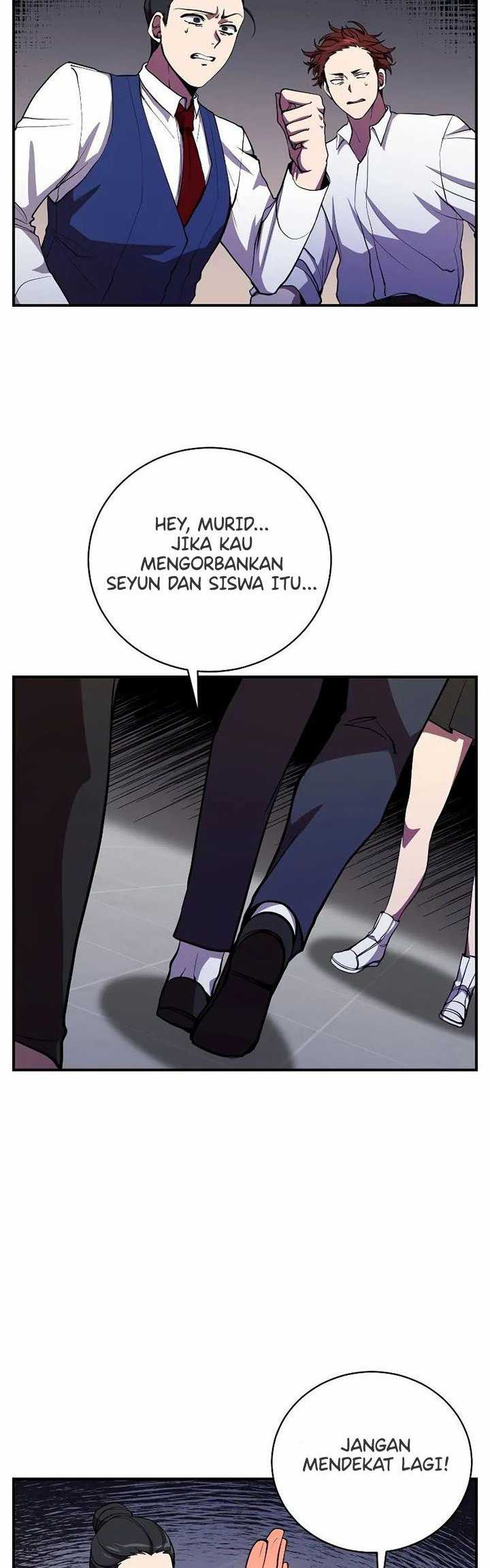 My School Life Pretending to Be a Worthless Person Chapter 24 page 6