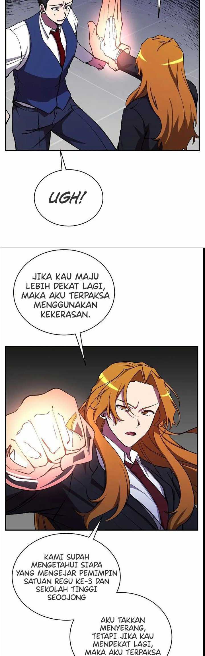 My School Life Pretending to Be a Worthless Person Chapter 24 page 7