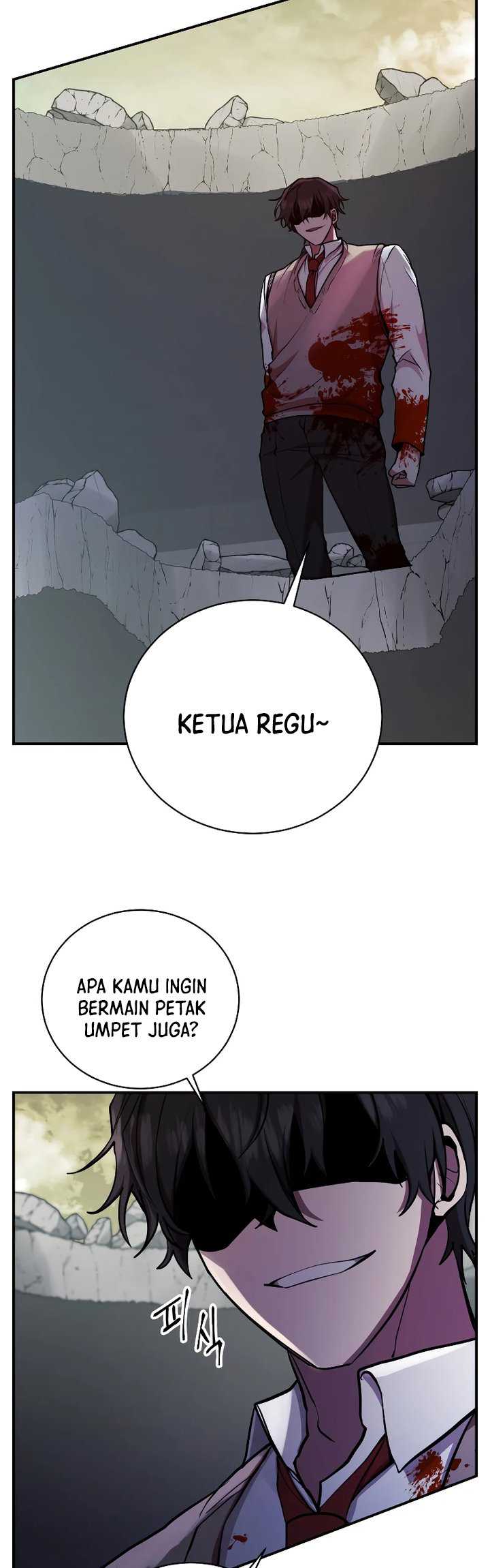 My School Life Pretending to Be a Worthless Person Chapter 23 page 10