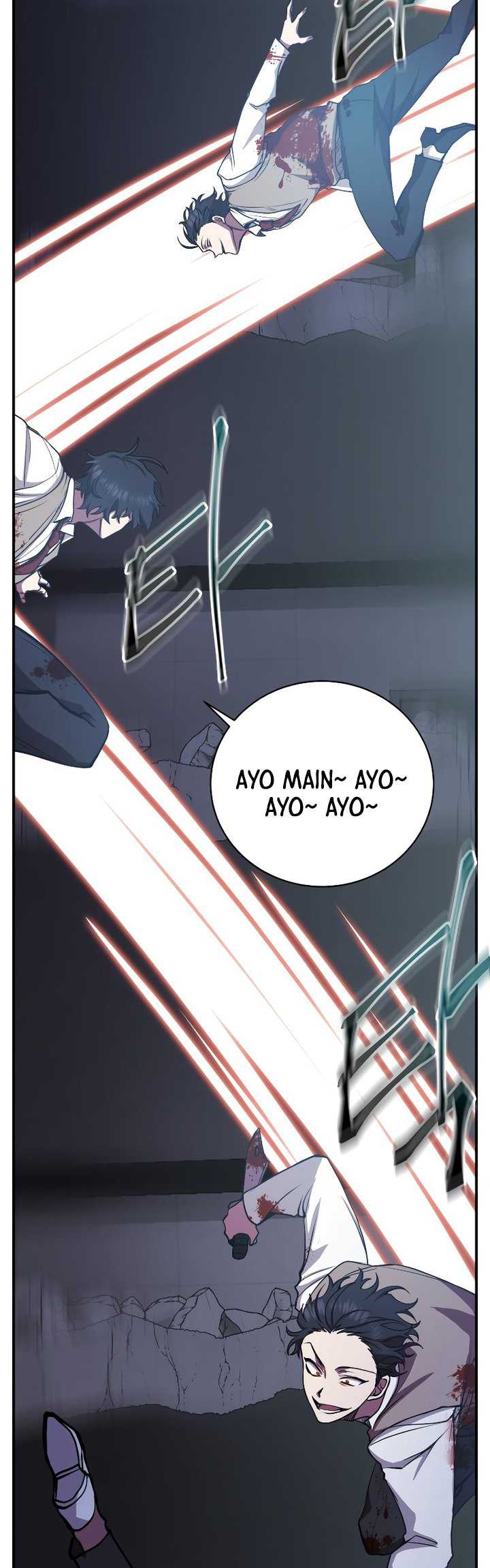 My School Life Pretending to Be a Worthless Person Chapter 23 page 12