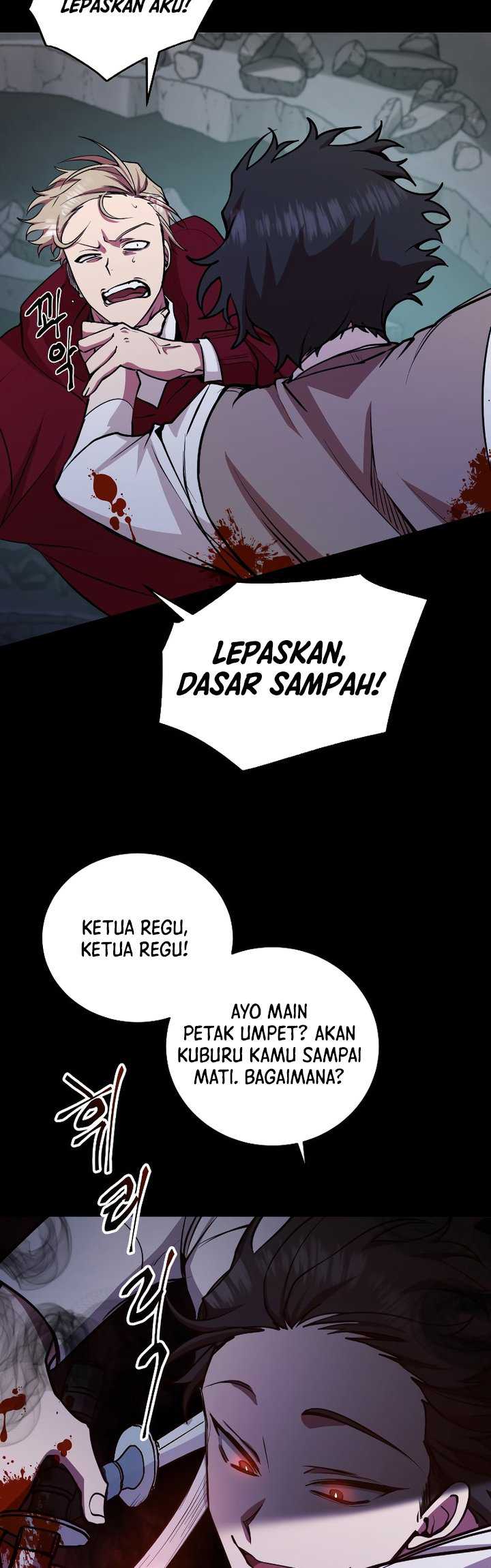 My School Life Pretending to Be a Worthless Person Chapter 23 page 19