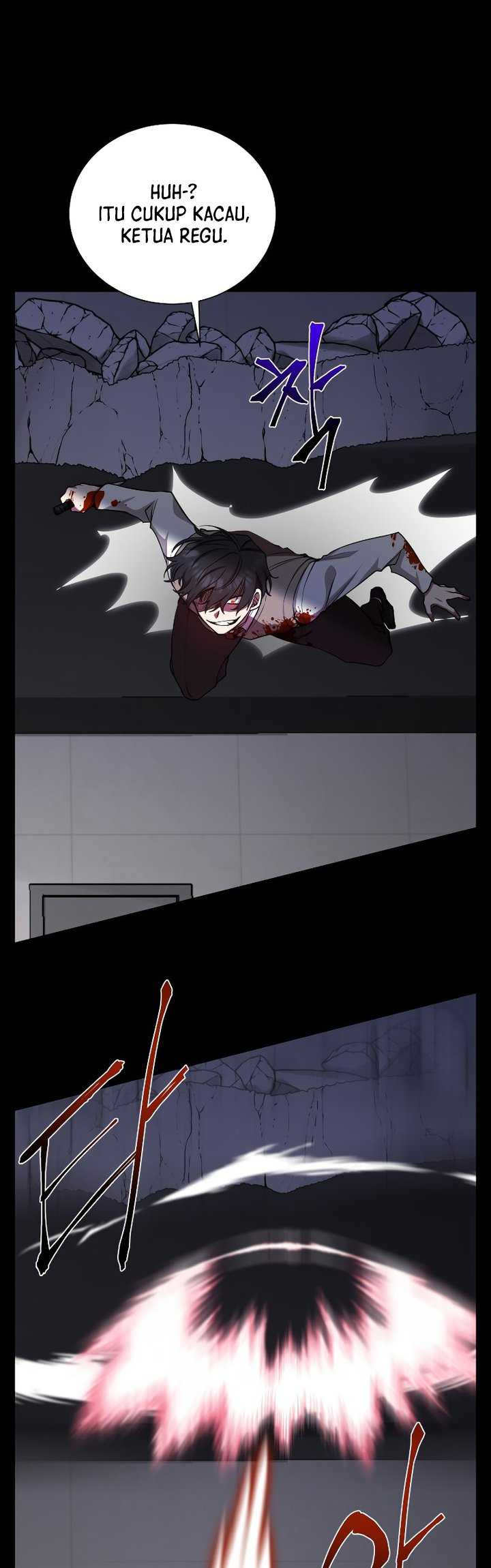 My School Life Pretending to Be a Worthless Person Chapter 23 page 22