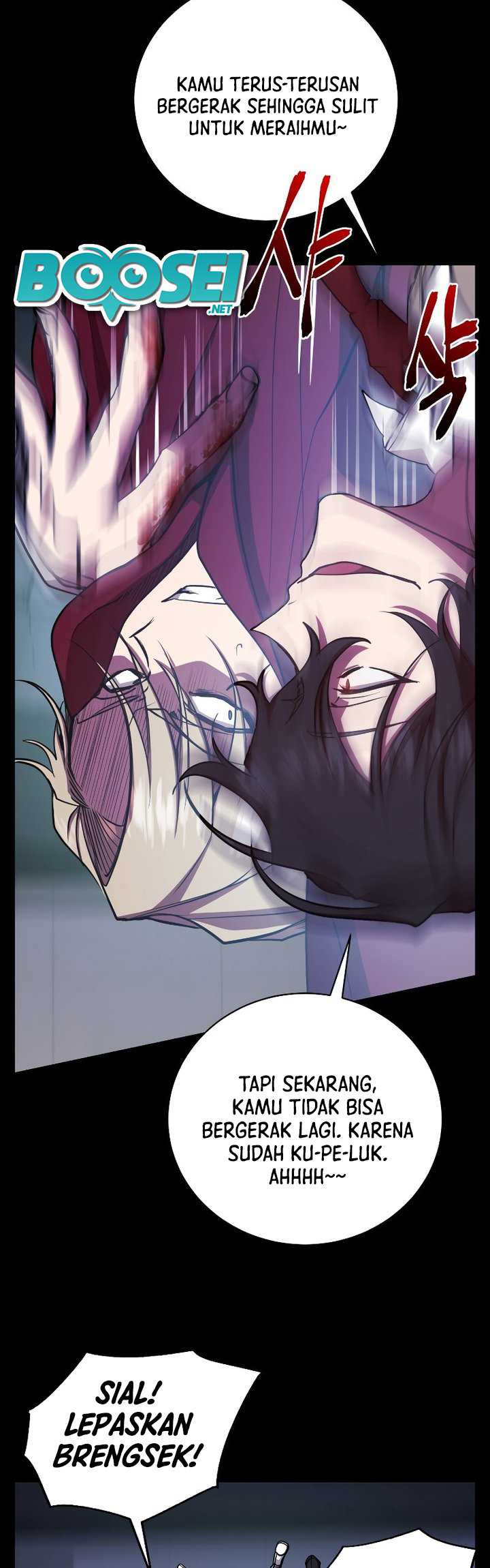 My School Life Pretending to Be a Worthless Person Chapter 23 page 24