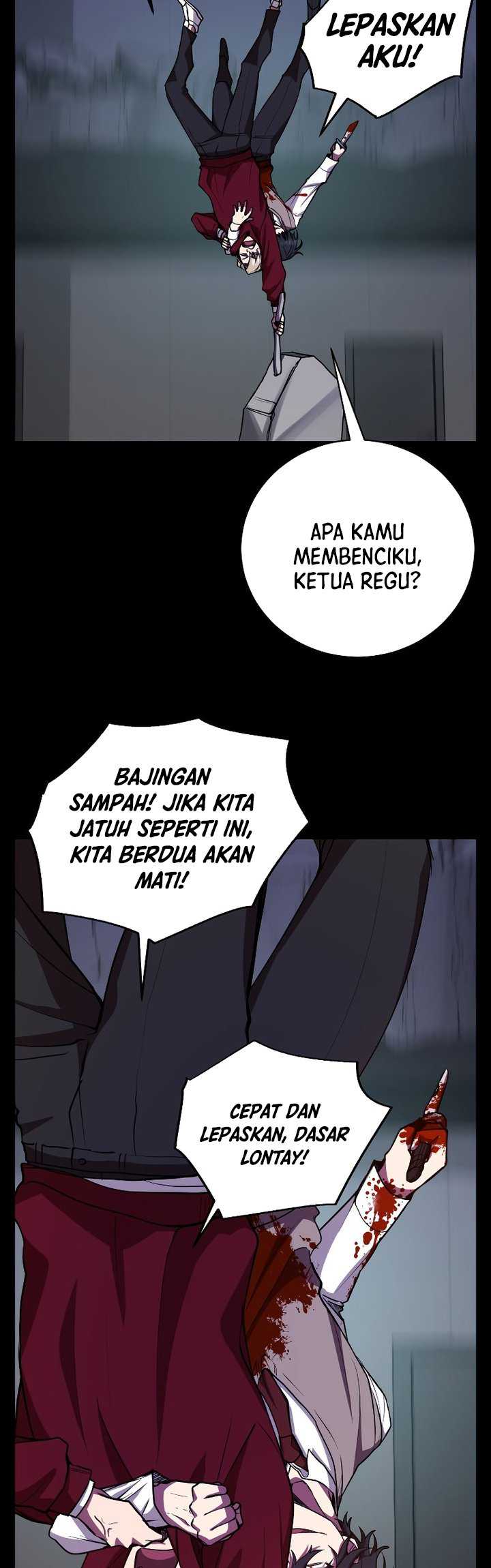 My School Life Pretending to Be a Worthless Person Chapter 23 page 25