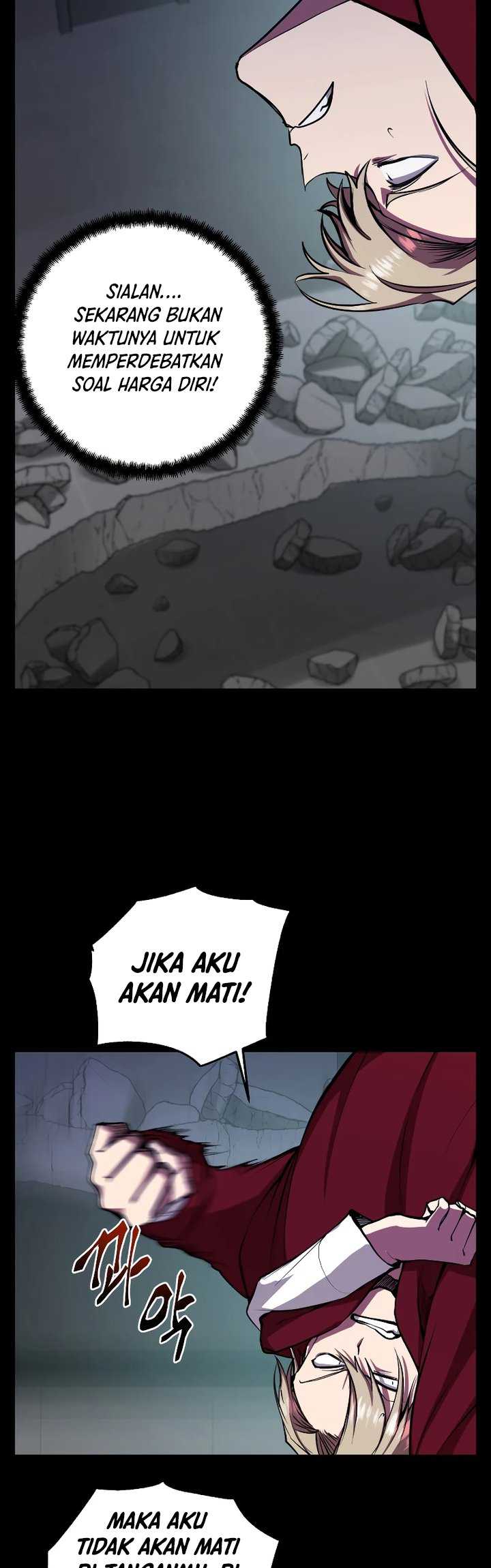 My School Life Pretending to Be a Worthless Person Chapter 23 page 28